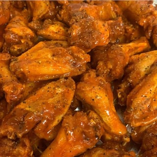100pc Party Wing Platter