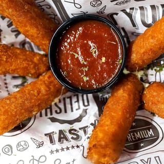 Mozzarella Cheese Sticks