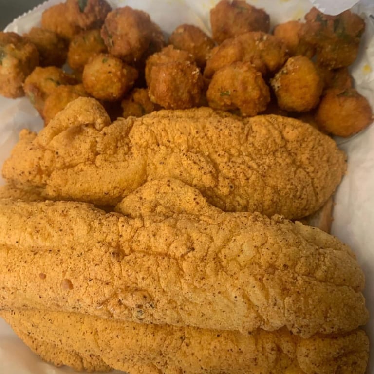Savor Our Chicken Dishes