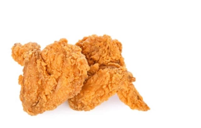 Whole Wings (3pc).