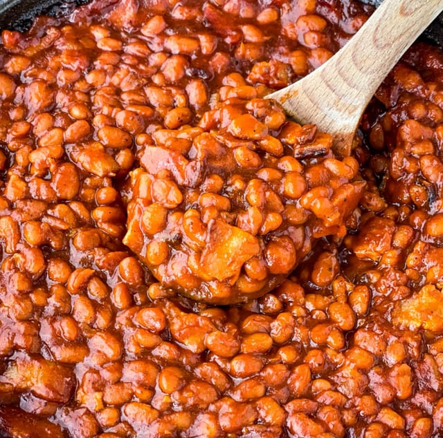 Baked Beans.