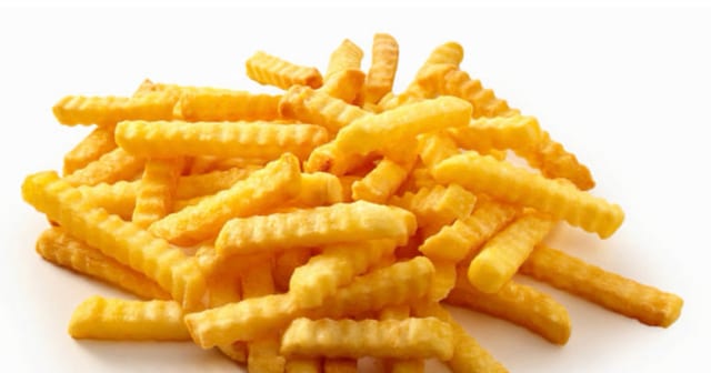Fries.