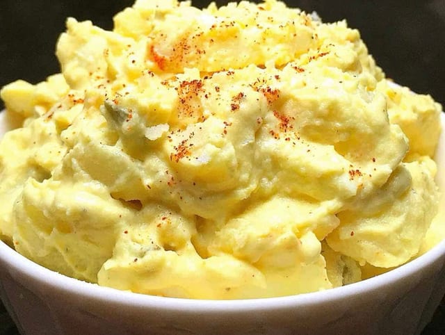 Potato Salad.